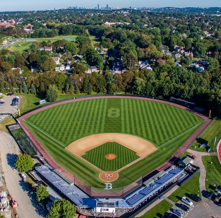 Mike Hill Baseball Camps - Facilities